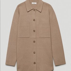 Aritzia Babaton Society Shirt Jacket (S)